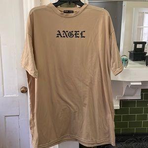 Shein T-Shirt Dress/Tunic